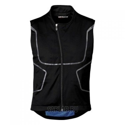 Купить BMW 76428547255 Согревающий жилет BMW Motorrad HeatUp Vest, Black, 2018