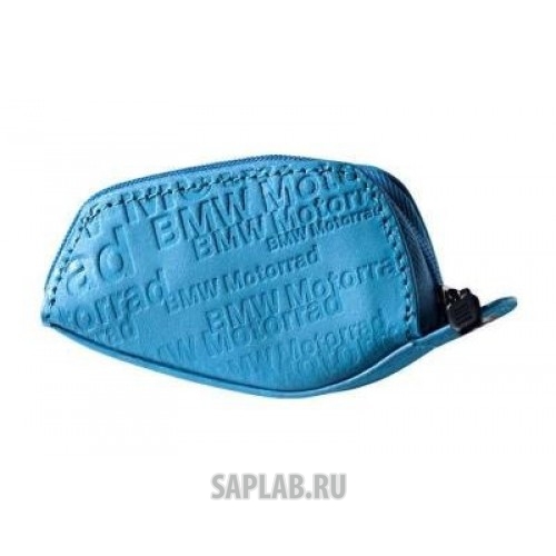 Купить BMW 76738520909 Футляр для ключей BMW Motorrad Key Case Blue
