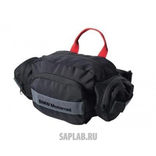 Купить BMW 76738520989 Набедренная сумка BMW Motorrad Hip Bag Motorcycle