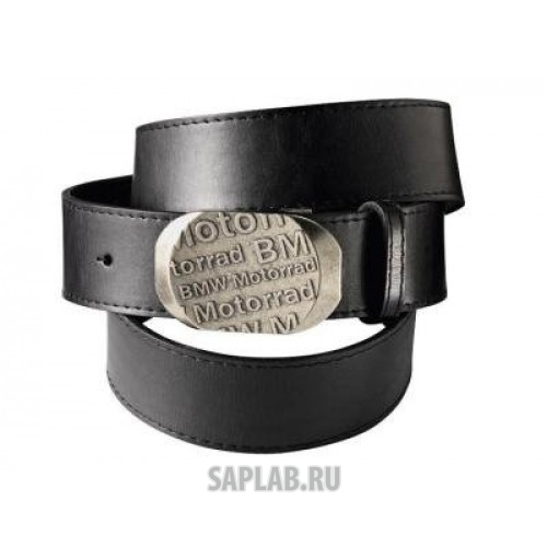 Купить BMW 76738520994 Кожаный ремень BMW Motorrad Belt