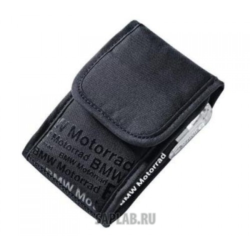 Купить BMW 76738520996 Сумочка для блокнота BMW Motorrad Notepad Pouch