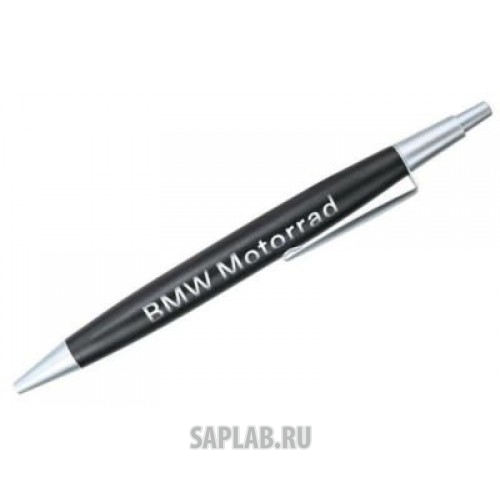 Купить BMW 76738521001 Шариковая ручка BMW Motorrad Motorcycle Pen, артикул 76738521001