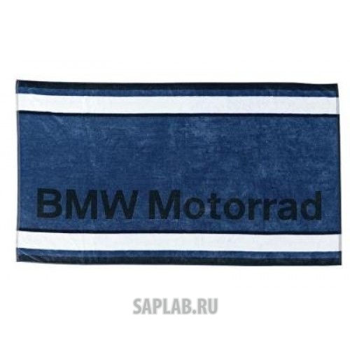 Купить BMW 76738521002 Полотенце BMW Motorrad Towel