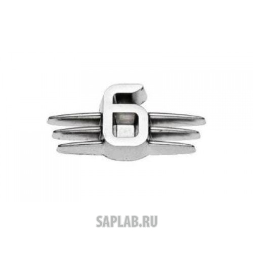 Купить BMW 76738532597 Значок BMW Motorrad Pin 6-cylinder, артикул 76738532597