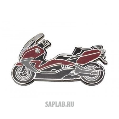 Купить BMW 76738532599 Значок BMW Motorrad Pin C 650 GT, артикул 76738532599