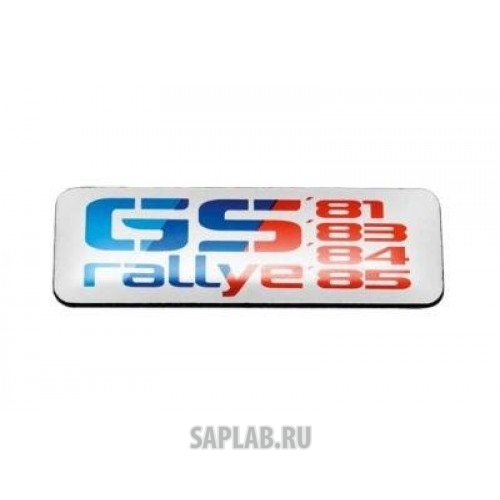 Купить BMW 76738532807 Значок BMW Motorrad Pin GS 80, артикул 76738532807