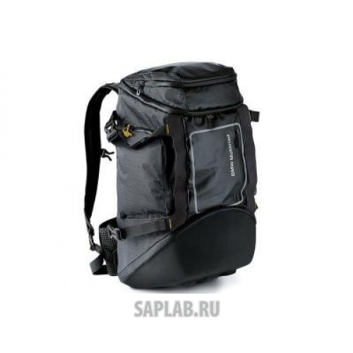 Купить BMW 76758530070 Рюкзак BMW Motorrad Function Backpack, Black