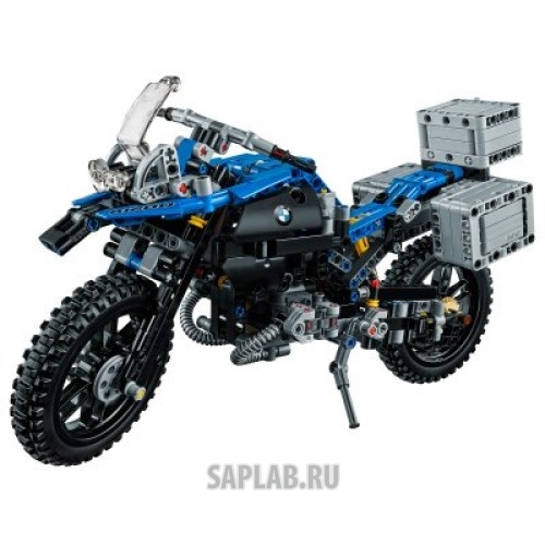 Купить BMW 76768389432 Конструктор лего мотоцикл BMW Motorrad, R 1200 GS Adventure, Lego Technic
