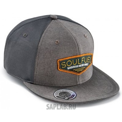 Купить BMW 76868561175 Кепка BMW Motorrad Soulfuel Cap, артикул 76868561175