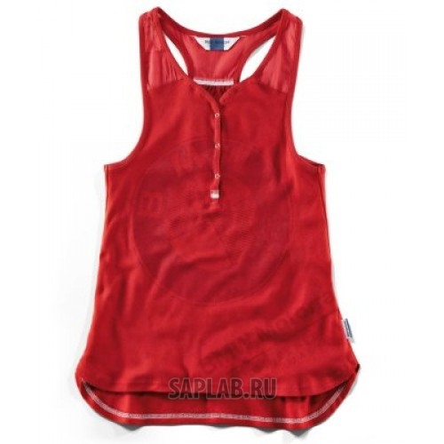 Купить BMW 76898352000 Женский топ BMW Motorrad Top Logo Ladies, Red