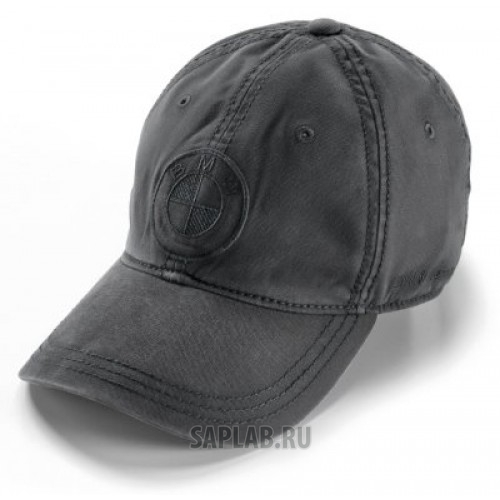 Купить BMW 76898352727 Бейсболка BMW Motorrad Baseball Cap, Grey