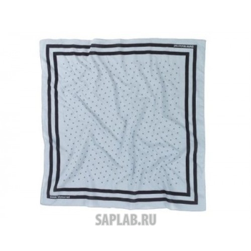 Купить BMW 76898395822 Женский платок BMW Motorrad Tuch Scarf, Light Blue