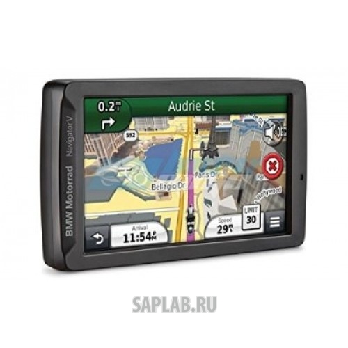 Купить BMW 77528536777 Навигационное устройство BMW Motorrad Navigator V, артикул 77528536777
