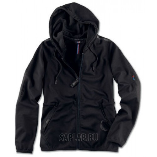 Купить BMW 80142454709 Женская толстовка BMW M Sweatjacket, Ladies, Black