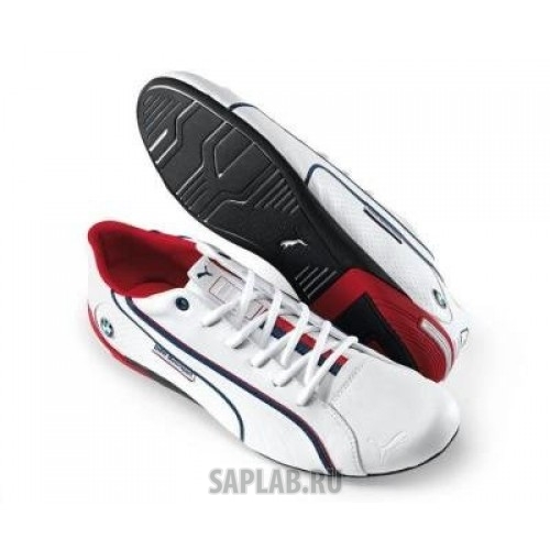 Купить BMW 80162296274 Кроссовки BMW Motorsport NYTER Unisex Sneakers