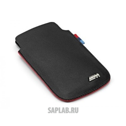 Купить BMW 80212304188 Кожаный чехол BMW M iPhone Sleeve