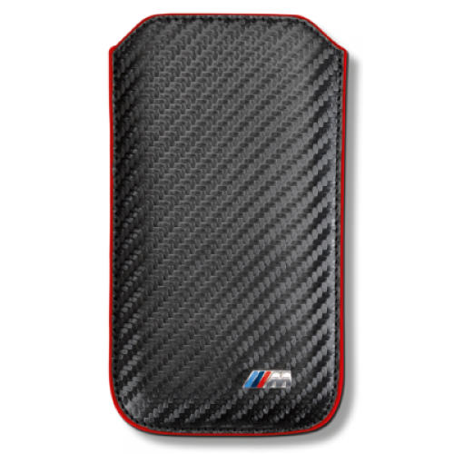 Купить BMW 80212333806 Чехол BMW M Sleeve for iPhone 5, артикул 80212333806