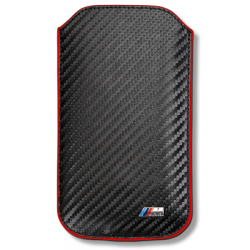 Купить BMW 80212333807 Чехол BMW M Sleeve Samsung Galaxy S3, артикул 80212333807