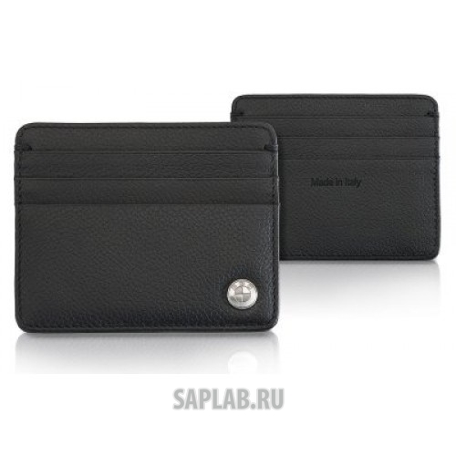 Купить BMW 80212344447 Визитница BMW Business Card and Credit Card Holder, артикул 80212344447