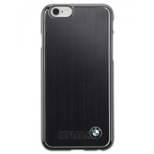 Купить BMW 80212413767 Крышка BMW для iPhone 6, Hard Case, Aluminium, Black, артикул 80212413767