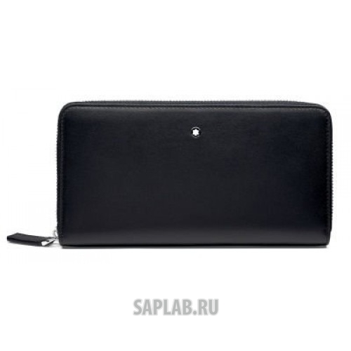 Купить BMW 80212450912 Кожаное портмоне BMW Wallet, by Montblanc, Black