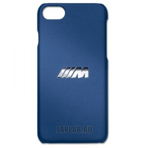 Купить BMW 80212454832 Чехол BMW M для iPhone 7/8, Marina Bay Blue