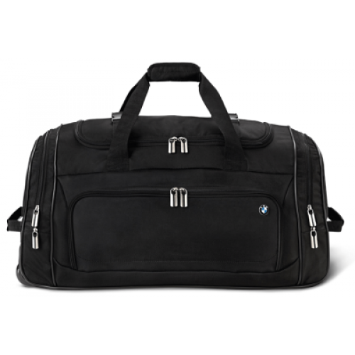 Купить BMW 80222166604 Дорожная сумка на колесиках BMW Travel Bag with Trolley Function