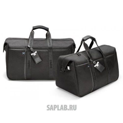 Купить BMW 80222357710 Дорожная сумка BMW Weekender Duffel, 22, артикул 80222357710
