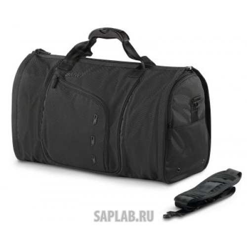 Купить BMW 80222406537 Чехол для одежды BMW Garment Bag, Black, артикул 80222406537