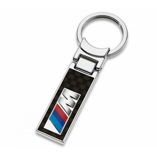 Купить BMW 80230305916 Брелок BMW M CFRP Key Ring Pendant