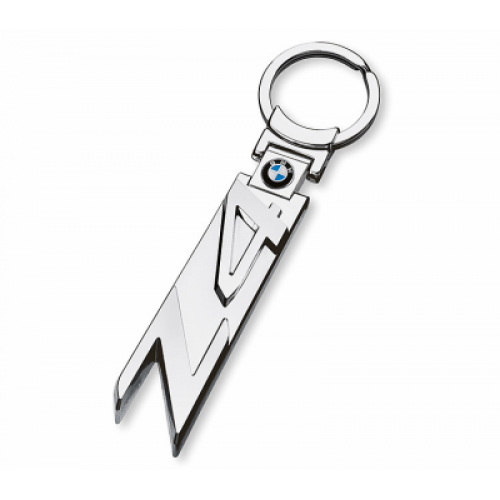Купить BMW 80230406871 Брелок BMW Z4 Key Ring, артикул 80230406871