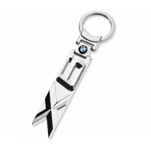 Купить BMW 80230444662 Брелок BMW X6 Key Ring Pendant, BMW X6