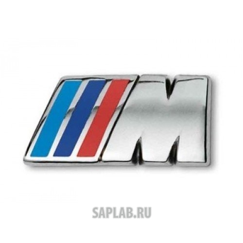 Купить BMW 80232152291 Значок BMW M Logo Badges, артикул 80232152291