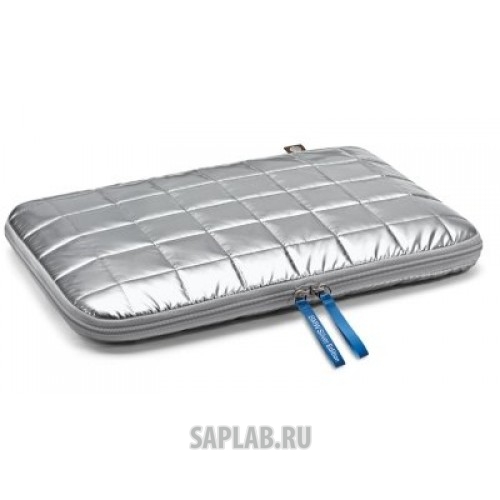 Купить BMW 80232221291 Футляр для ноутбука BMW Silver Edition - Laptop Sleeve
