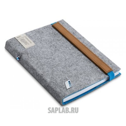 Купить BMW 80232352221 Блокнот BMW i Notebook, артикул 80232352221