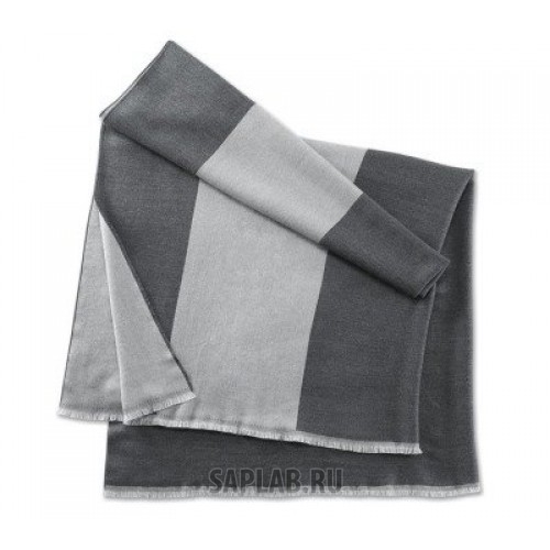 Купить BMW 80232410944 Шерстяной плед BMW Iconic Wool Blanket, Grey