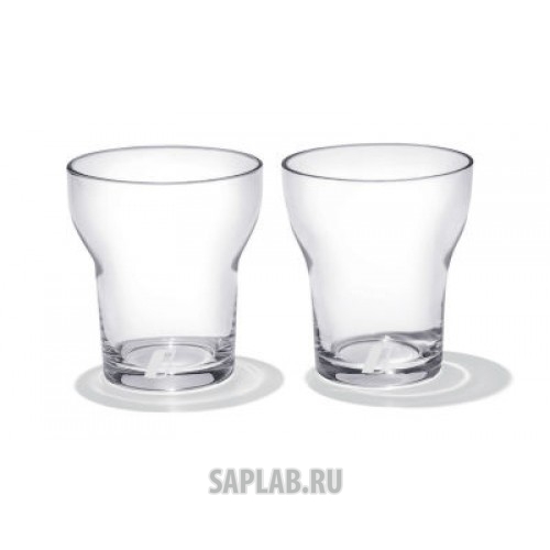 Купить BMW 80232454825 Набор из двух стаканов BMW i Glass Set