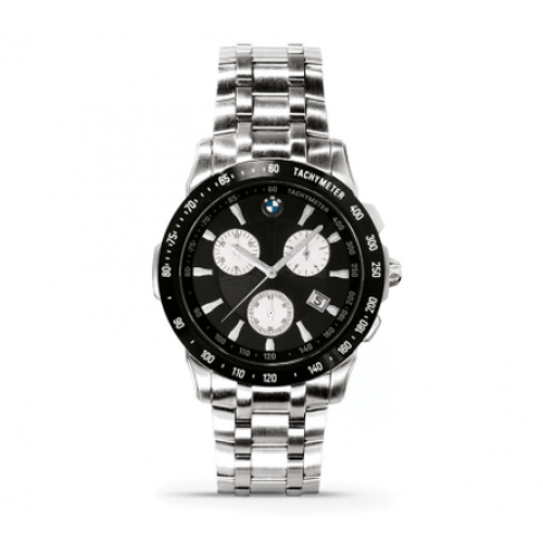 Купить BMW 80262365456 Мужской спортивный хронограф BMW Men's Sports Chrono, артикул 80262365456