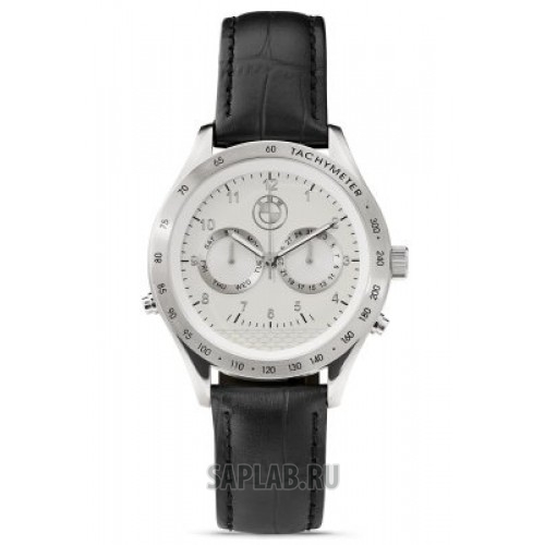 Купить BMW 80262406689 Мужские наручные часы BMW Day-Date Watch, Men, артикул 80262406689