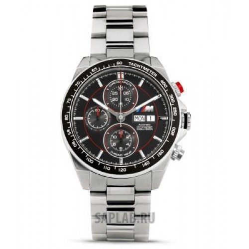 Купить BMW 80262406695 Автоматический хронограф BMW M Automatic Chronograph, артикул 80262406695