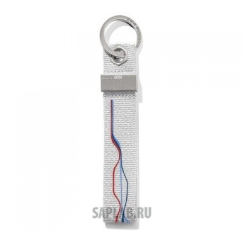Купить BMW 80272285867 Брелок BMW Motorsport Key Ring Pendant, артикул 80272285867