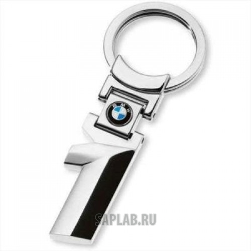 Купить BMW 80272287777 Брелок для ключей BMW 1 серии, Key Ring Pendant, 1-er series, артикул 80272287777