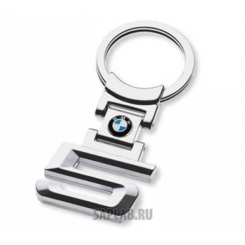 Купить BMW 80272287779 Брелок для ключей BMW 5 серии, Key Ring Pendant, 5-er series, артикул 80272287779
