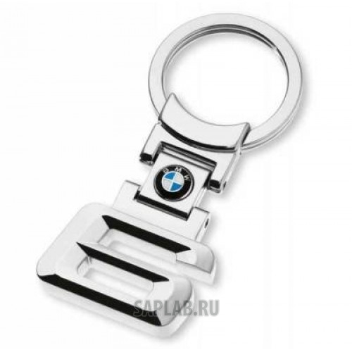 Купить BMW 80272287780 Брелок для ключей BMW 6 серии, Key Ring Pendant, 6-er series, артикул 80272287780