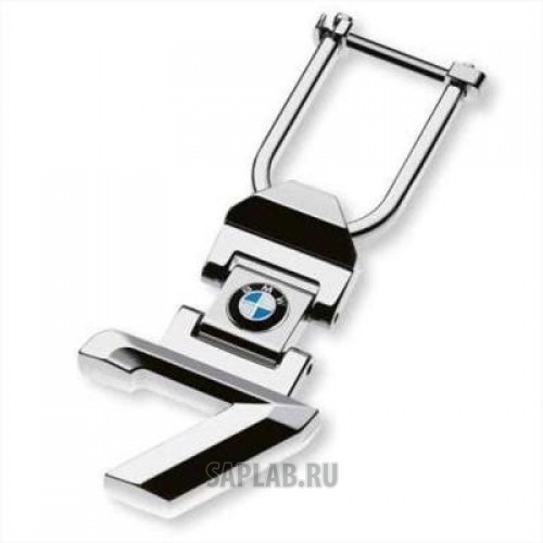 Купить BMW 80272287782 Брелок для ключей BMW 7 серии, Key Ring Pendant, 7-er series