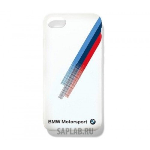 Купить BMW 80282447959 Крышка BMW для Apple iPhone 7, Motorsport Mobile Phone Case, White