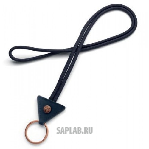 Купить BMW 80282454631 Шнурок с кольцом BMW Lanyard, Dark Blue
