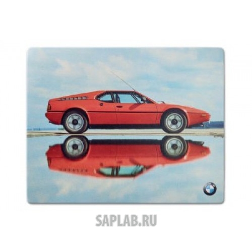 Купить BMW 80282454638 Коврик для мыши BMW M1 Mouse Pad