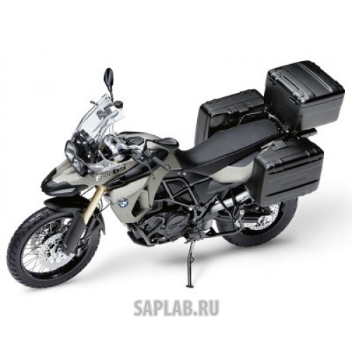 Купить BMW 80430430347 Модель мотоцикла BMW F 800 GS Motorbike Toy Model, Scale 1:10