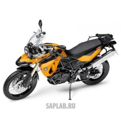 Купить BMW 80430430348 Модель мотоцикла BMW F 800 GS Motorcycle Bike Toy Model, Scale 1:10